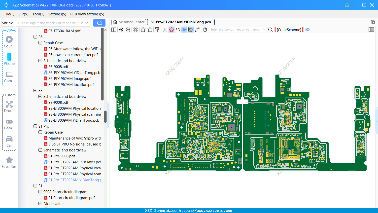 VIVO S1 Pro-ET2023AM bitmap